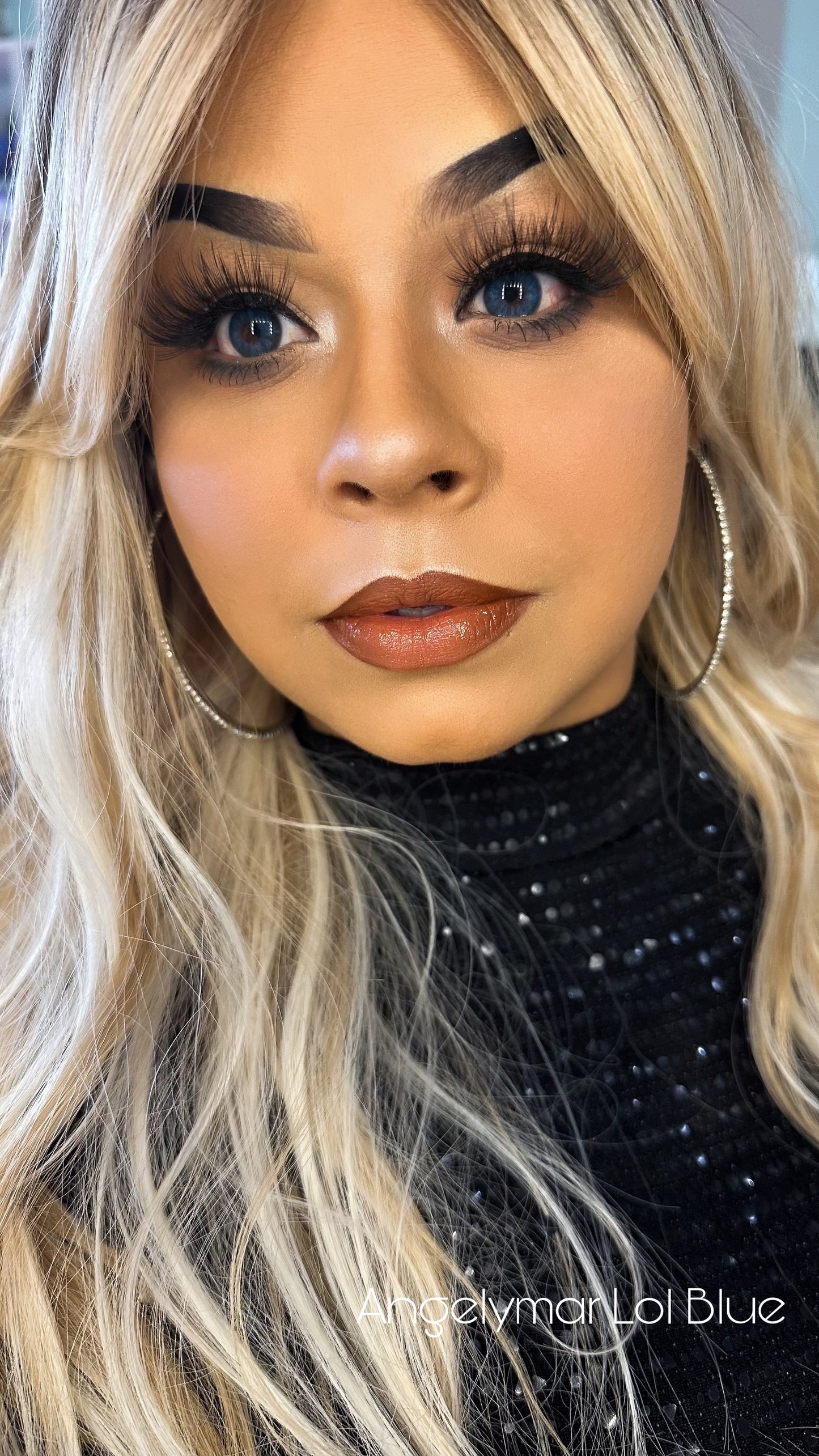 Angelymar lol Blue
