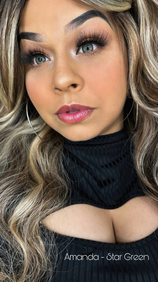 Amanda Star Green