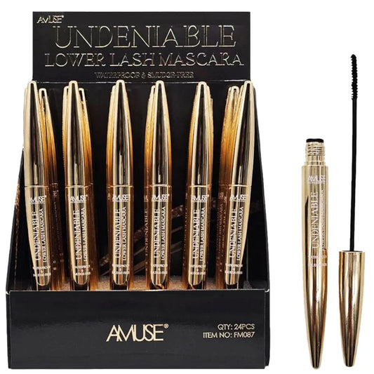 Amuse lower lash mascara