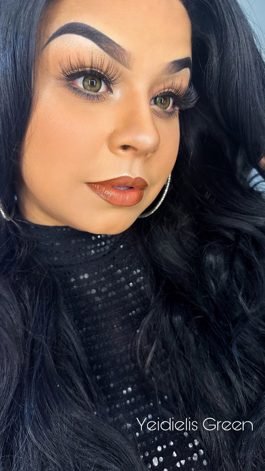 Yeidielis Green