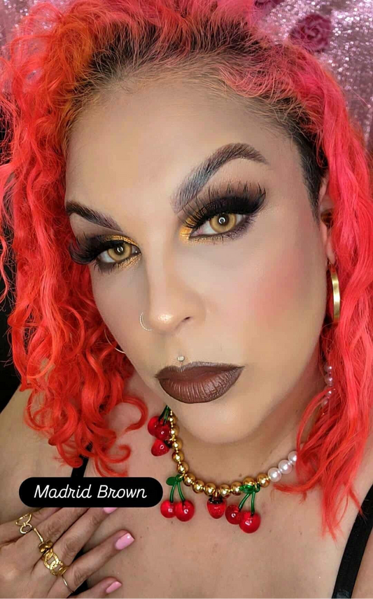 Madrid Brown