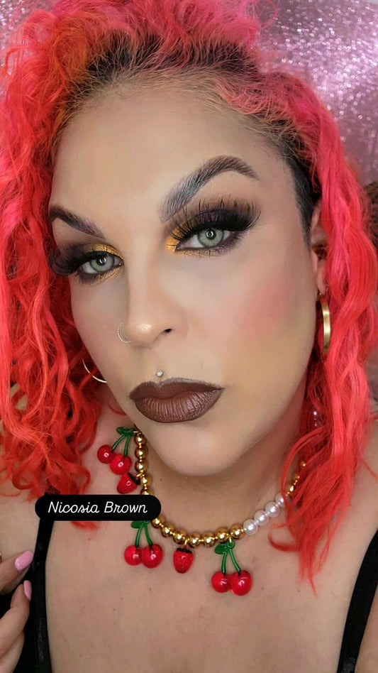 Nicosia Brown
